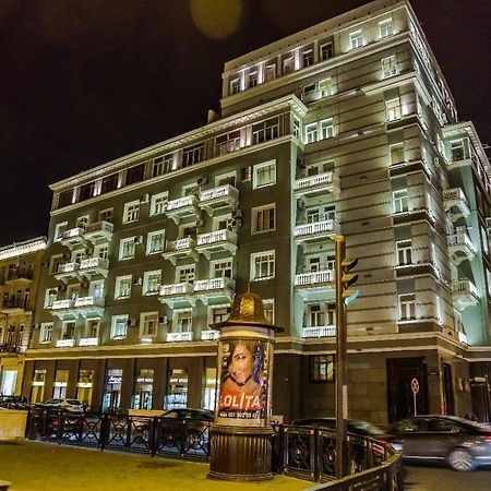 Apart Hotel In Nizami Bakú Exterior foto