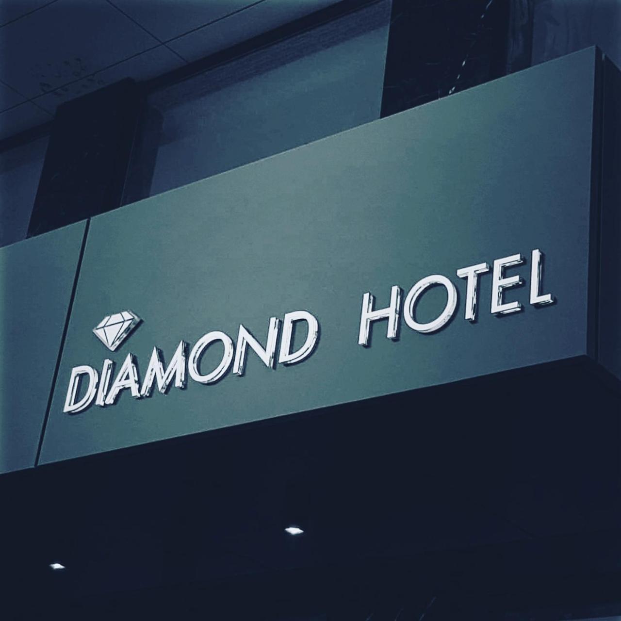 Apart Hotel In Nizami Bakú Exterior foto
